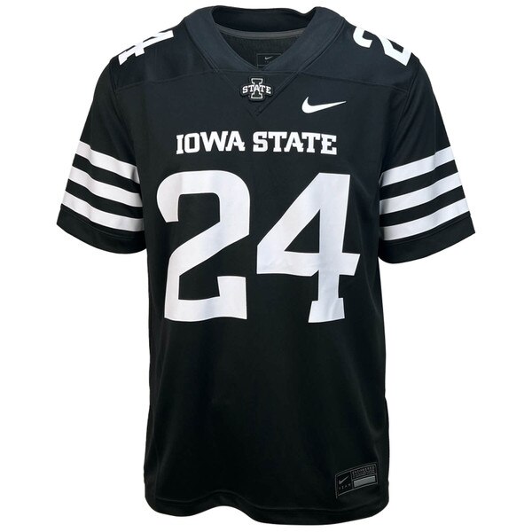 Nike Black 24 Football Jersey